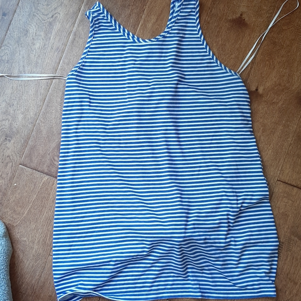 Zelos stripped  tank